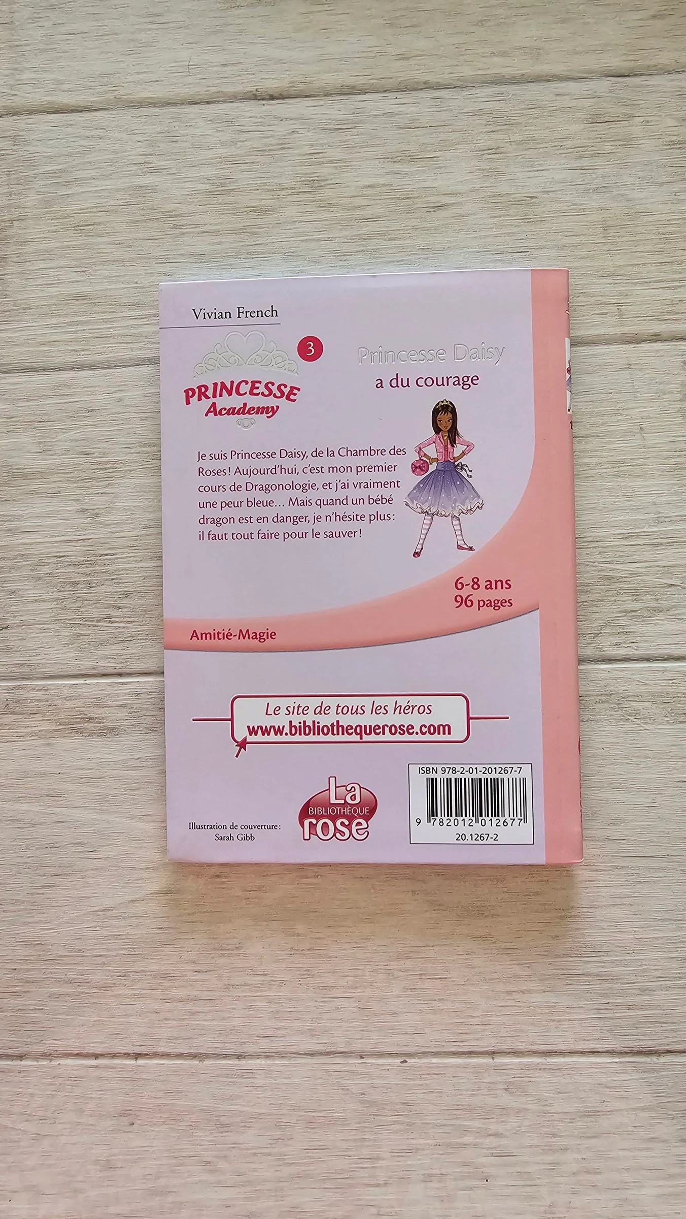 Tomo 3 _ princesa acadamy – photo 2